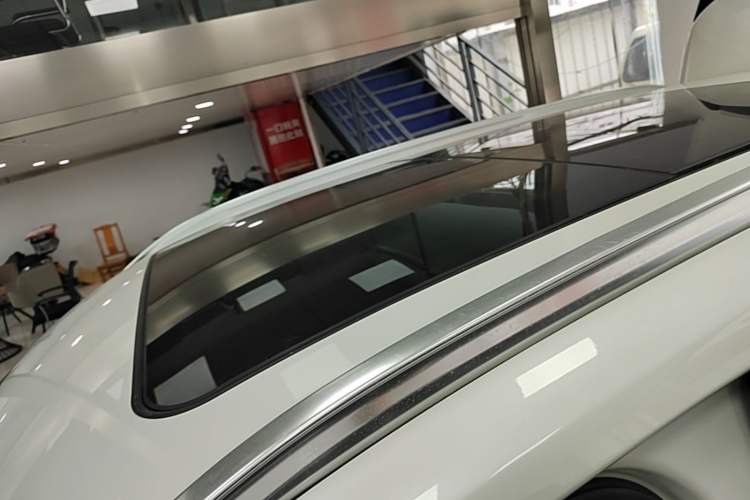 Used BMW X1 2021 xDrive25Li Luxury Model Roof
