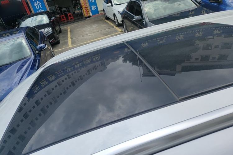 Used BMW X1 2021 sDrive25Li Leading Model Roof