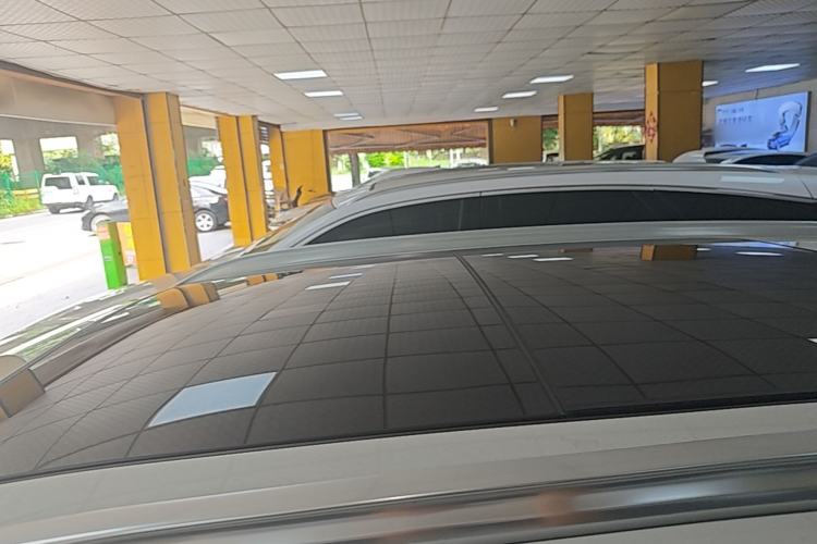 Used BMW X1 2021 sDrive25Li Leading Model Roof