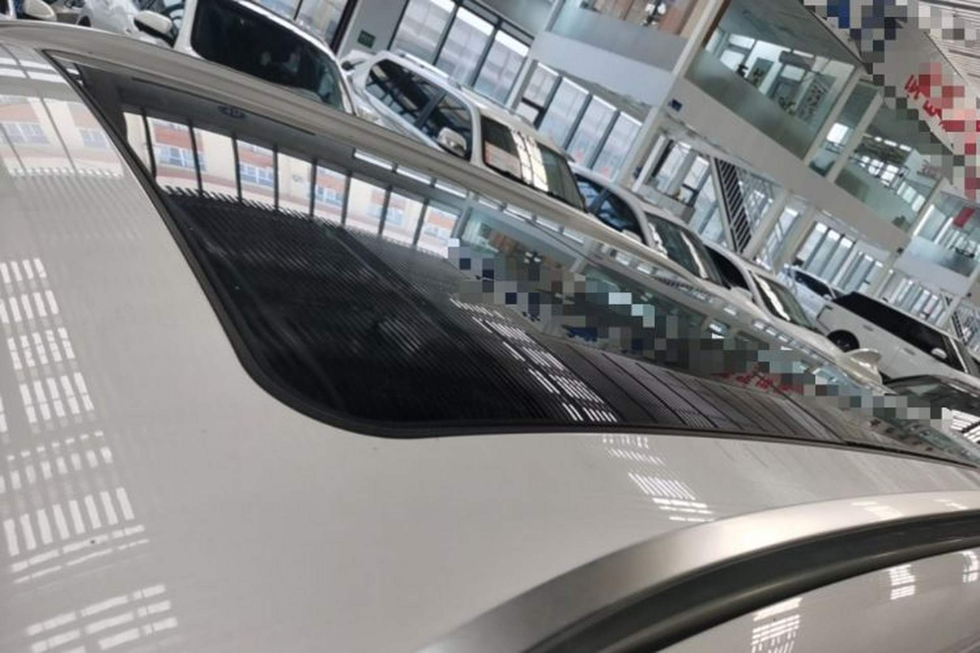 Used BMW X1 2021 sDrive20Li Fashion Model Roof