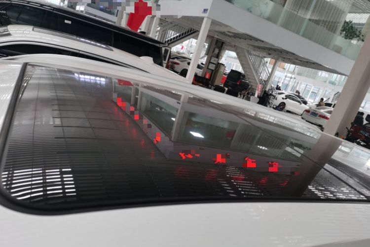 Used BMW X1 2021 sDrive20Li Fashion Model Roof