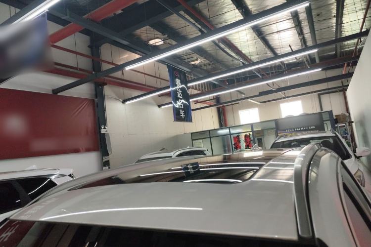 Used BMW X1 2021 sDrive25Li Leading Model Roof