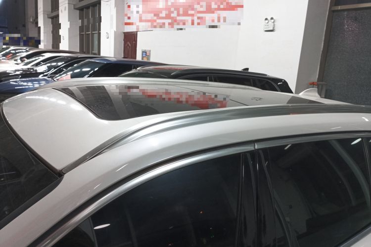 Used BMW X1 2021 xDrive25Li Luxury Model Roof