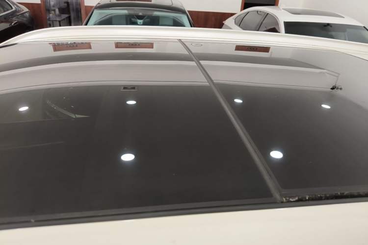 Used BMW X1 2021 xDrive25Li Luxury Model Roof