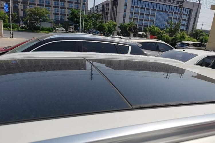 Used BMW X1 2021 xDrive25Li Luxury Model Roof