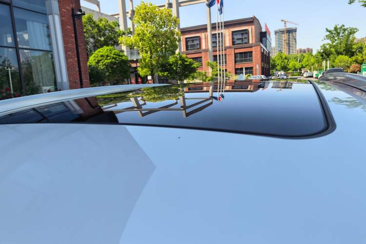 Used BMW X1 2021 xDrive25Li Luxury Model Roof