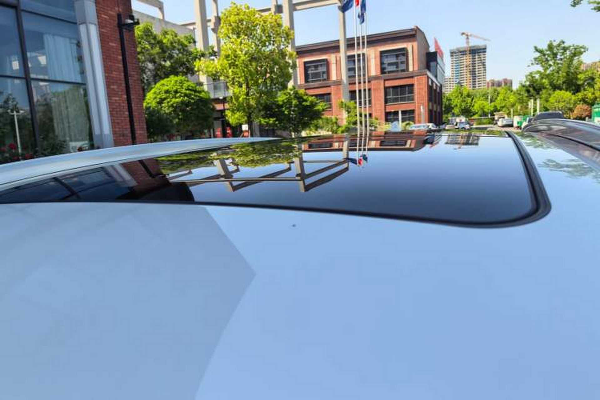 Used BMW X1 2021 xDrive25Li Luxury Model Roof