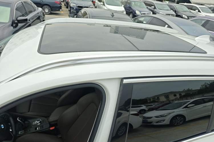 Used BMW X1 2021 sDrive20Li Fashion Model Roof