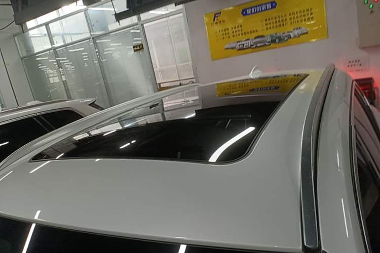 Used BMW X1 2021 sDrive25Li Leading Model Roof