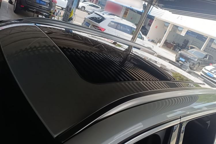Used BMW X1 2021 sDrive25Li Leading Model Roof