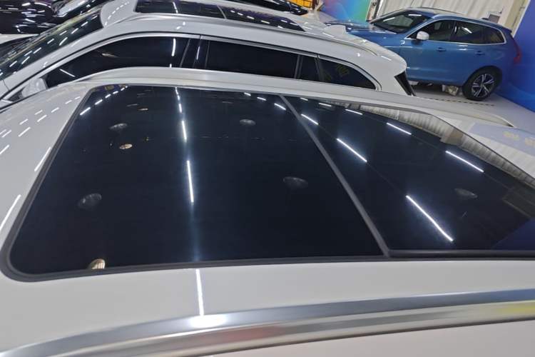 Used BMW X1 2021 sDrive25Li Leading Model Roof
