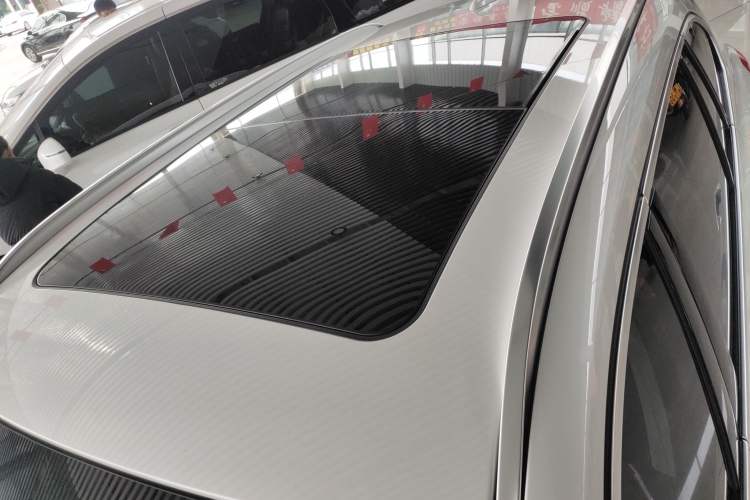 Used BMW X1 2021 sDrive25Li Leading Model Roof