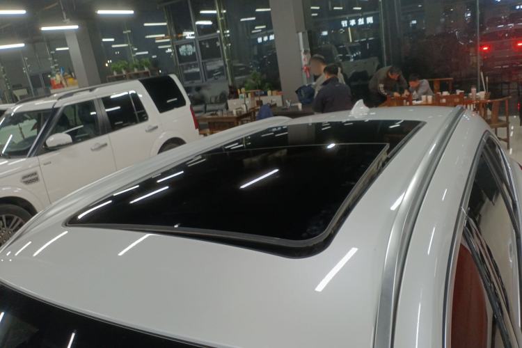 Used BMW X1 2021 sDrive20Li Fashion Model Roof