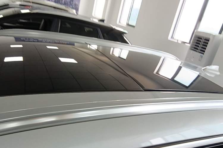 Used BMW X1 2021 sDrive25Li Leading Model Roof