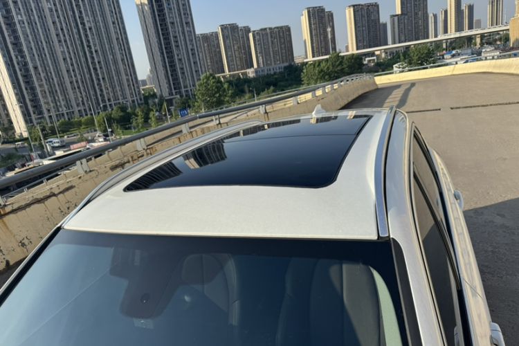 Used BMW X1 2021 sDrive25Li Leading Model Roof