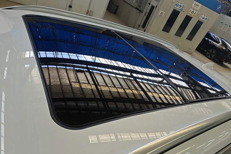 Used BMW X1 2021 sDrive20Li Premium Edition Roof