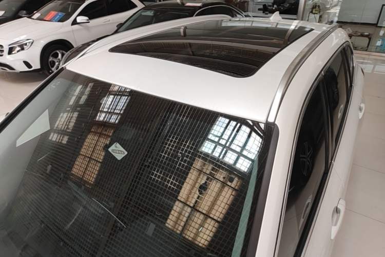 Used BMW X1 2021 sDrive25Li Leading Model Roof