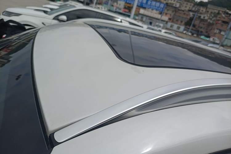 Used BMW X1 2021 sDrive25Li Leading Model Roof