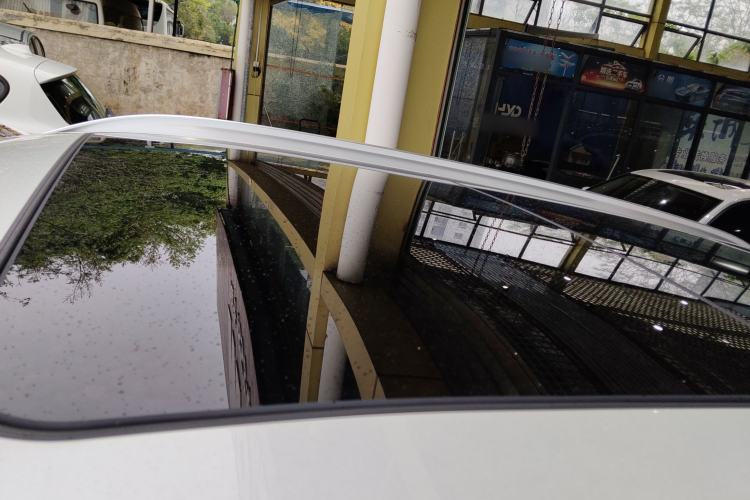 Used BMW X1 2021 sDrive25Li Leading Model Roof