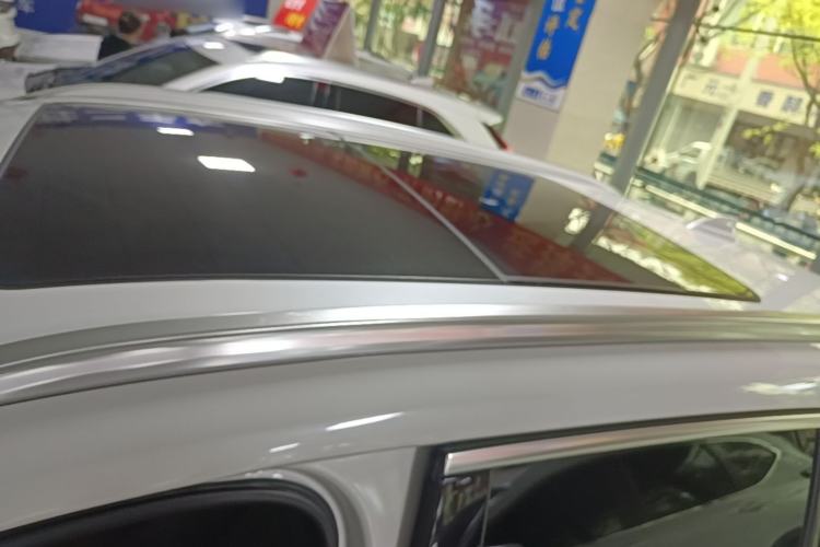 Used BMW X1 2021 sDrive25Li Leading Model Roof