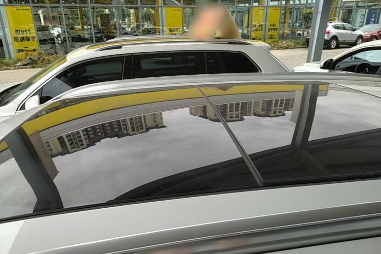 Used BMW X1 2021 Restyled sDrive20Li Fashion Version Roof