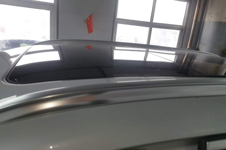 Used BMW X1 2021 sDrive25Li Leading Model Roof