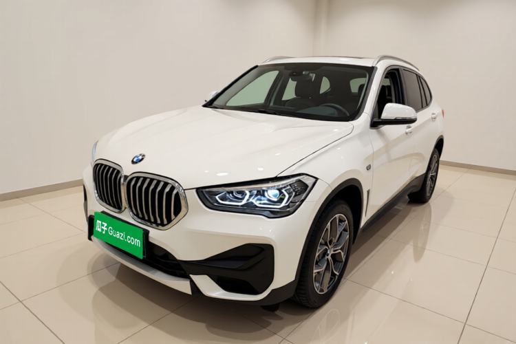 Used BMW X1 2021 Restyled sDrive25Li Leading Edition Guazi used car, China used car export, Used car for sale, Used  cars, Cheapest cars for sale
