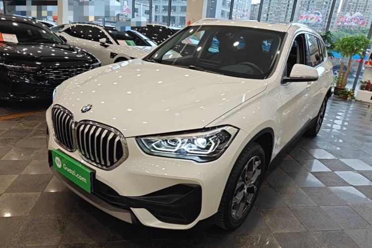 Used BMW X1 2021 Restyled sDrive25Li Leading Edition Guazi used car, China used car export, Used car for sale, Used  cars, Cheapest cars for sale
