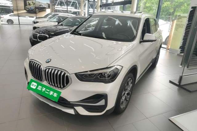 Used BMW X1 2021 sDrive20Li Premium Edition
