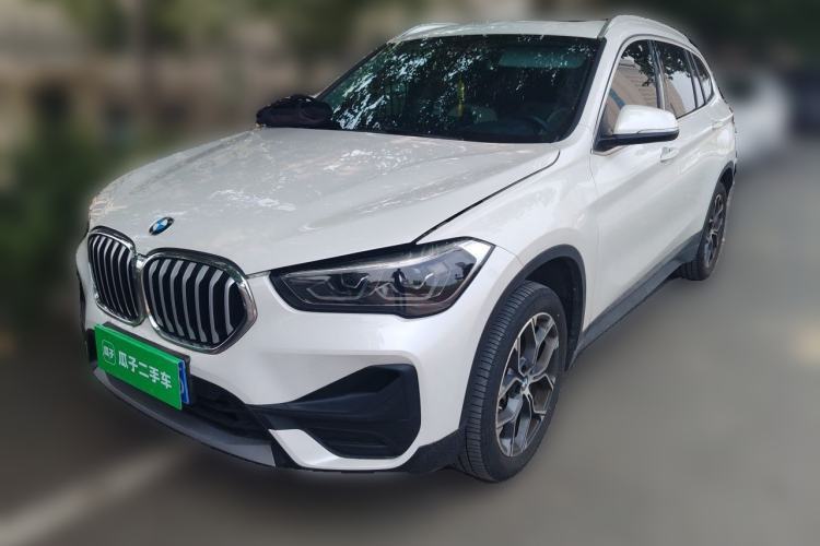 Used BMW X1 2021 sDrive25Li Leading Model Guazi used car, China used car export, Used car for sale, Used  cars, Cheapest cars for sale