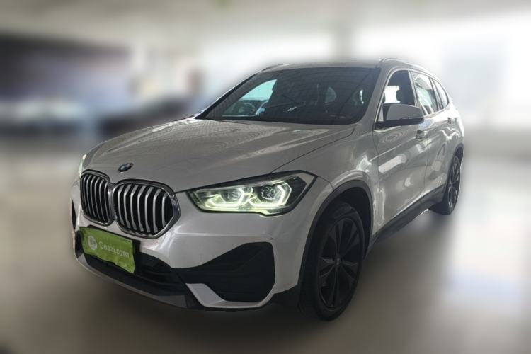 Used BMW X1 2021 Restyled sDrive20Li Fashion Version Guazi used car, China used car export, Used car for sale, Used  cars, Cheapest cars for sale