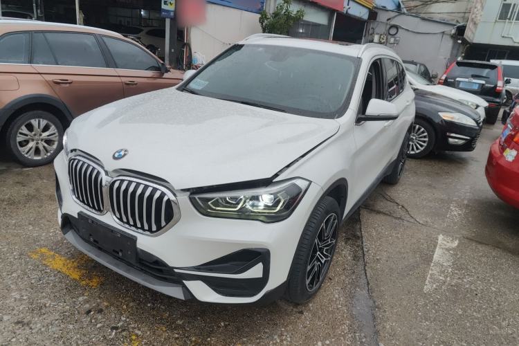 Used BMW X1 2021 Restyled sDrive20Li Fashion Version Guazi used car, China used car export, Used car for sale, Used  cars, Cheapest cars for sale