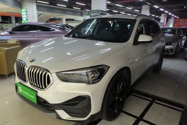 Used BMW X1 2021 Restyled sDrive20Li Fashion Version