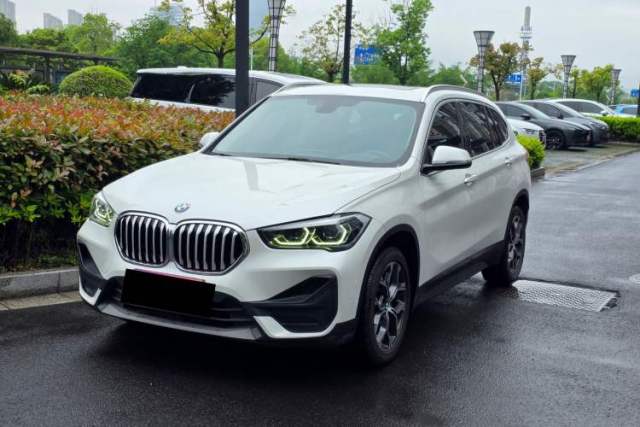 Used BMW X1 2021 sDrive25Li Leading Model