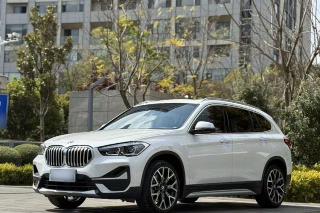 Used BMW X1 2021 Revised xDrive25Li Premium Edition