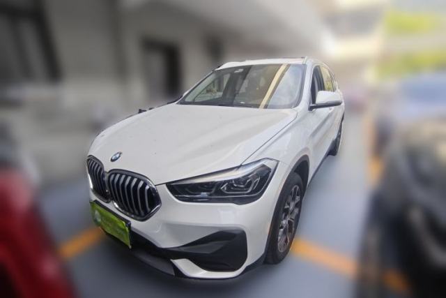 Used BMW X1 2021 Restyled sDrive25Li Leading Edition