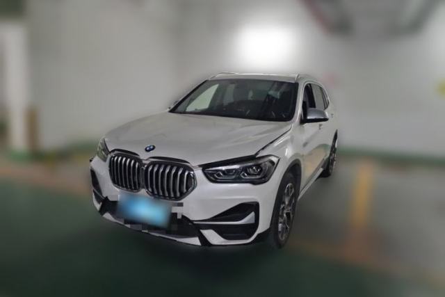 Used BMW X1 2021 sDrive20Li Premium Edition