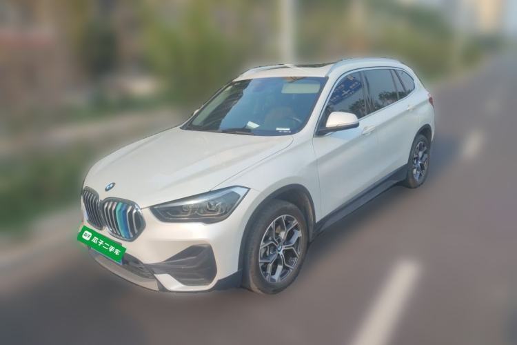 Used BMW X1 2021 sDrive25Li Leading Model Guazi used car, China used car export, Used car for sale, Used cars, Cheapest cars for sale