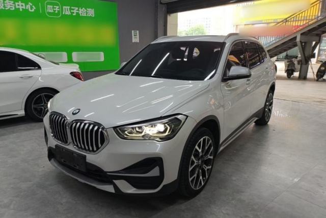 Used BMW X1 2021 Revised xDrive25Li Premium Edition