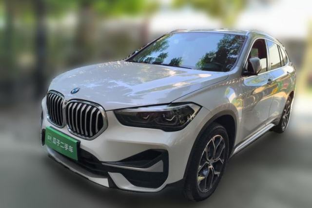 Used BMW X1 2021 Restyled sDrive20Li Premium Edition