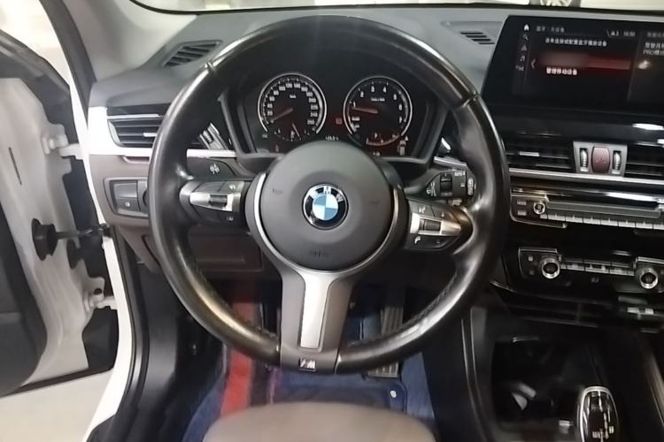 Used BMW X1 2021 Restyled sDrive25Li Leading Edition Steering Wheel