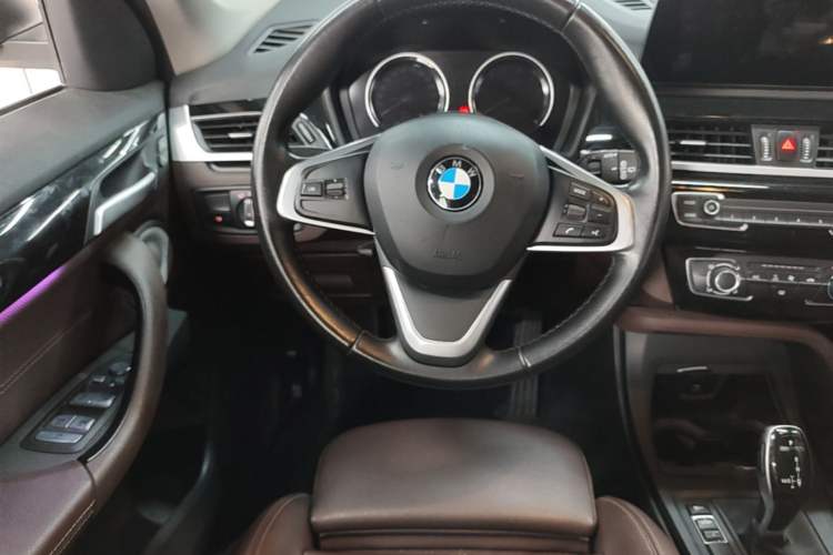 Used BMW X1 2021 Restyled sDrive20Li Fashion Version Steering Wheel