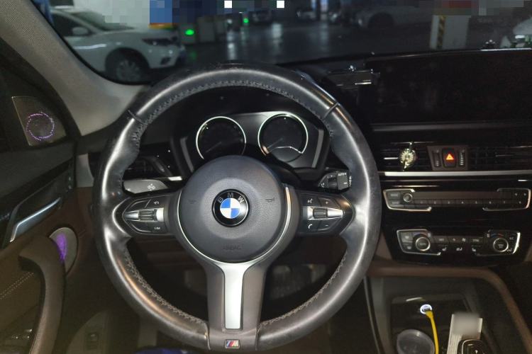 Used BMW X1 2021 Restyled sDrive25Li Leading Edition Steering Wheel