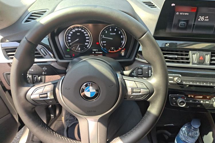Used BMW X1 2021 Restyled sDrive25Li Leading Edition Steering Wheel
