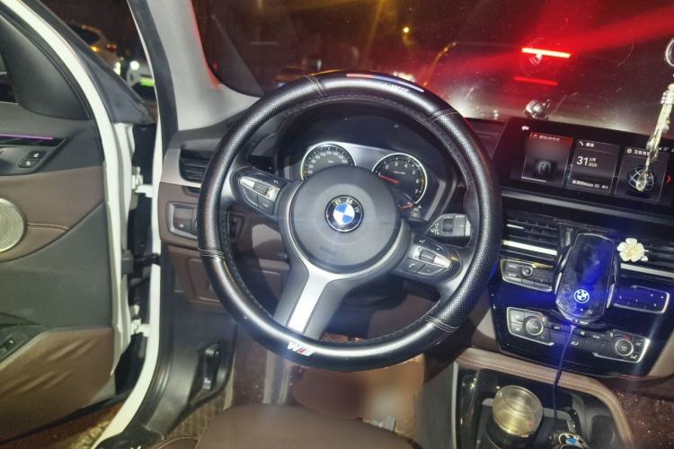 Used BMW X1 2021 sDrive20Li Premium Edition Steering Wheel