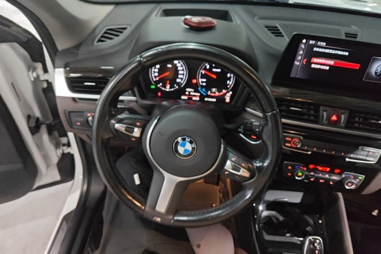 Used BMW X1 2021 xDrive25Li Luxury Model Steering Wheel