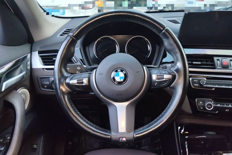 Used BMW X1 2021 Restyled sDrive20Li Premium Edition Steering Wheel