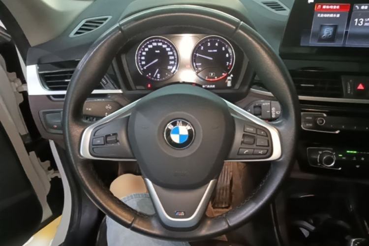 Used BMW X1 2021 Restyled sDrive20Li Fashion Version Steering Wheel