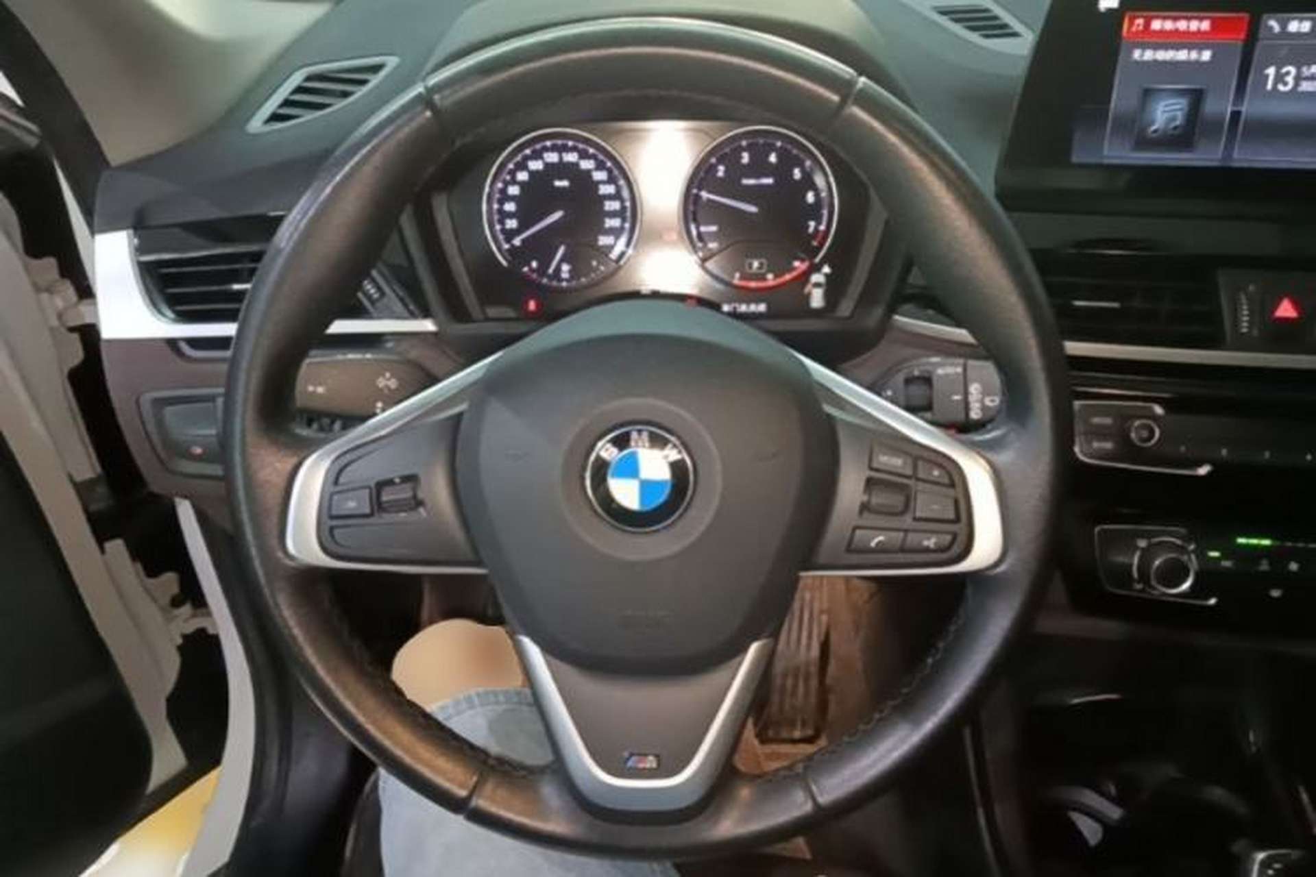 Used BMW X1 2021 Restyled sDrive20Li Fashion Version Steering Wheel