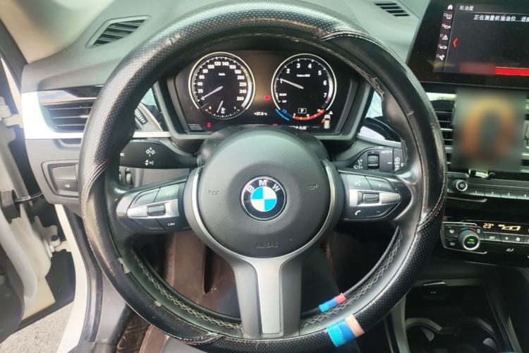 Used BMW X1 2021 Restyled sDrive25Li Leading Edition Steering Wheel